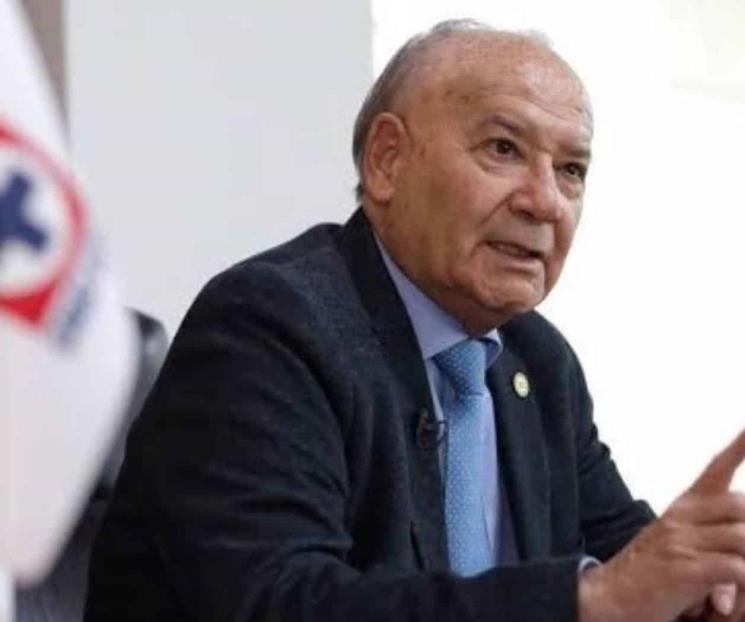 Mil 300 mdp iniciaron pesquisa contra exdirector de Cruz Azul