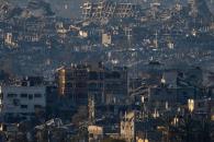 Pese acuerdo de cese al fuego, Israel vuelve a bombardear Gaza Pese acuerdo de cese al fuego, Israel vuelve a bombardear Gaza