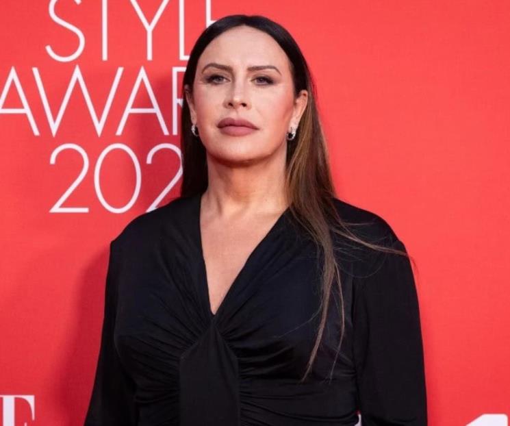 Afirma Karla Sofía Gascón que no representa a comunidad LGBT