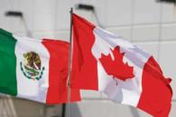 Pactan unidad México y Canadá ante regreso de Donald Trump Pactan unidad México y Canadá ante regreso de Donald Trump