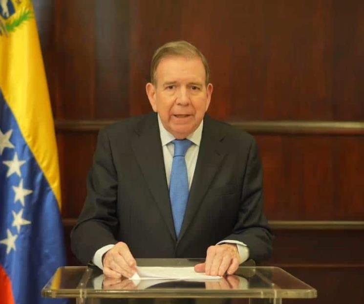 Edmundo González Urrutia irá a toma de posesión de Trump