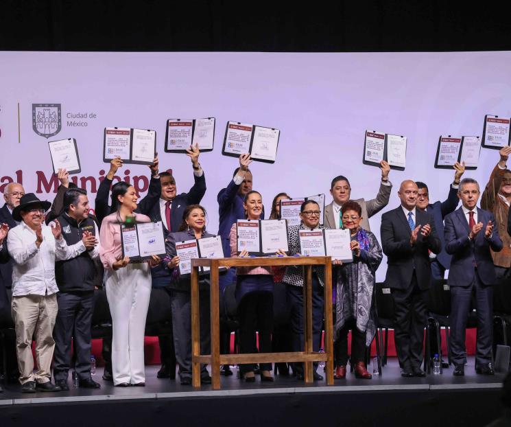 Gobernadores cierran filas ante llegada de Trump