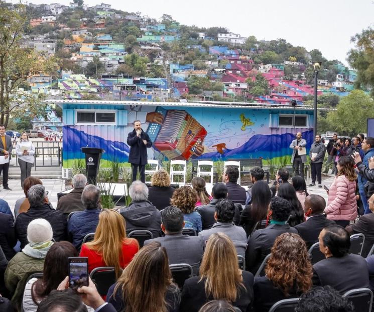 Inauguran laboratorio solar comunitario en la colonia Altamira