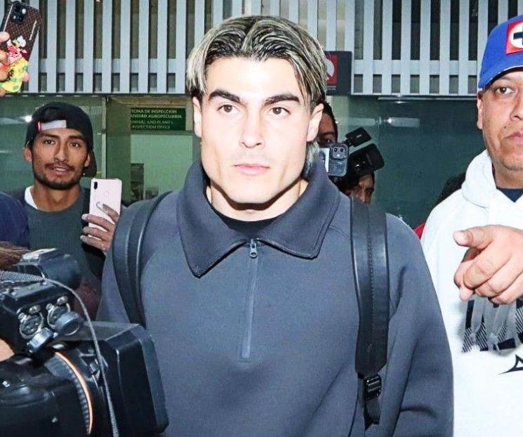 Llega Luka al Cruz Azul 