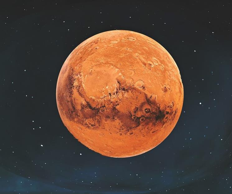 Marte en oposición; ¿qué es y cuándo ver el planeta rojo en México?