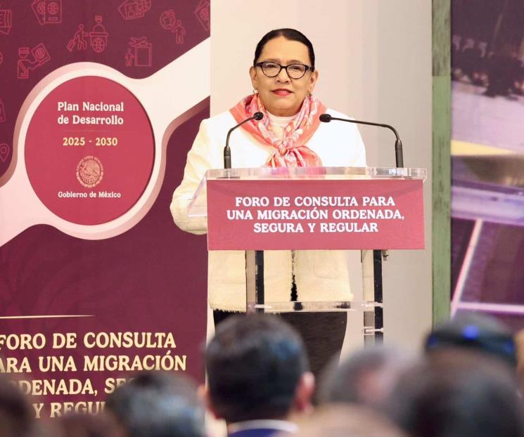 Asegura Segob que México está abierto al diálogo con EU