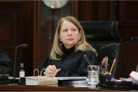 Inicia Loretta Ortiz como última presidenta de la Primera Sala Inicia Loretta Ortiz como última presidenta de la Primera Sala