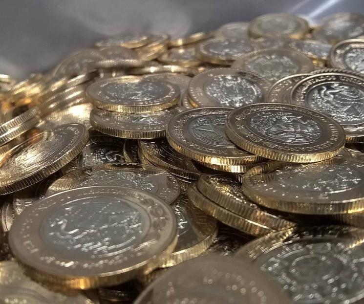 Peso mexicano se deprecia y cierra en 20.83