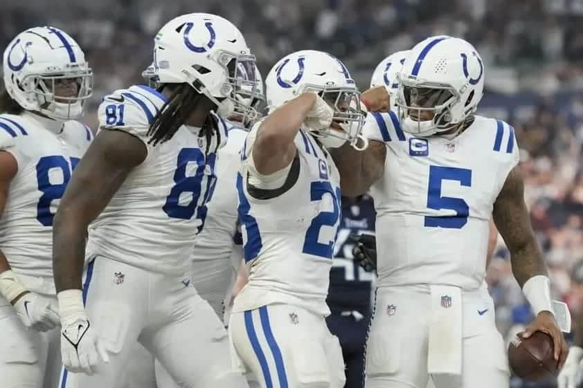 Arrancarán los Colts temporada 2025 en Berlín