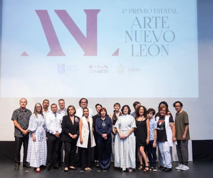 Inician diálogos entorno al 4º. Premio Estatal Arte Nuevo León