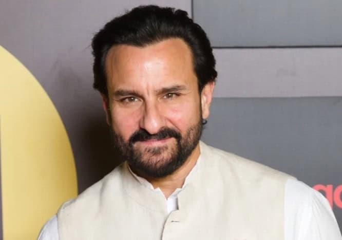 Hieren con cuchillo al actor de Bollywood, Saif Ali Khan
