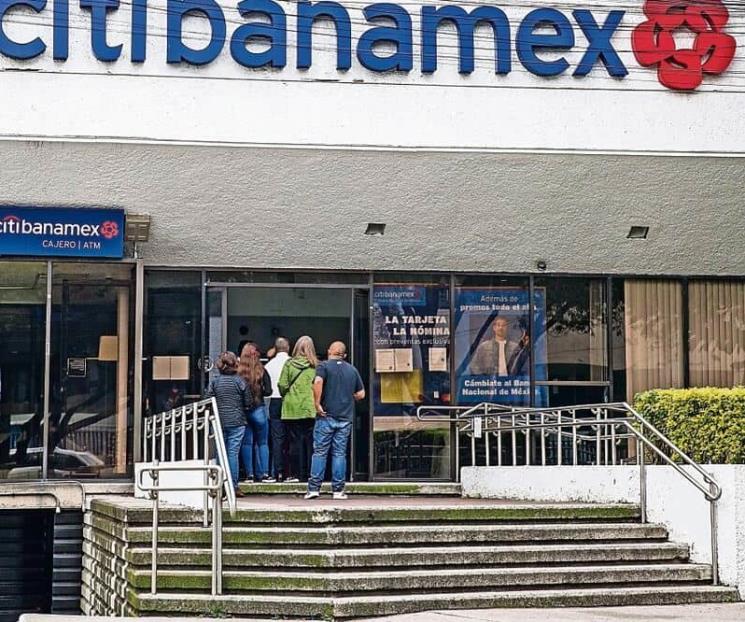 Venta de Banamex podría extenderse hasta 2026: Citi