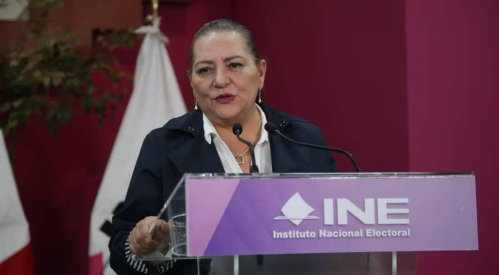 INE estima entre 8 y 15% de participación para la elección judicial