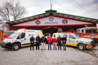 Entregan en Santiago dos nuevas unidades para PC Entregan en Santiago dos nuevas unidades para PC