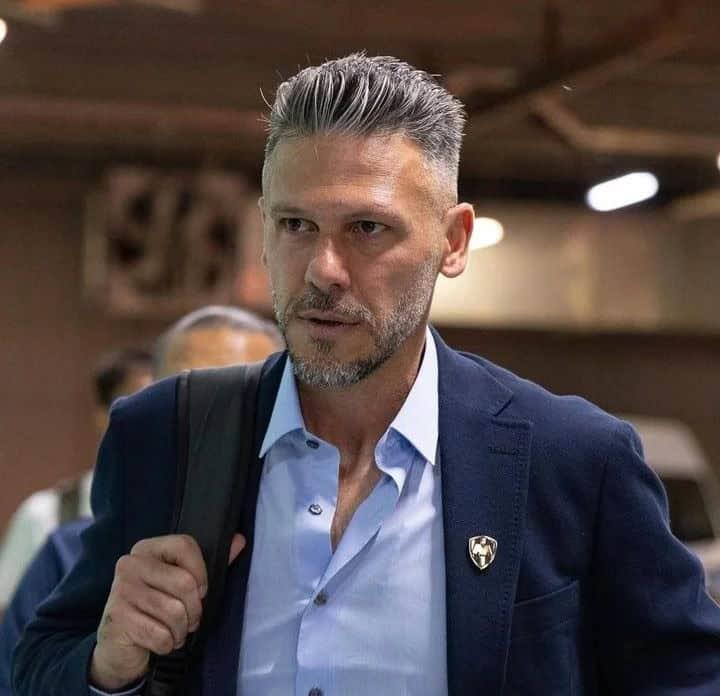 No valoran lo que tenemos: Demichelis ante exigencia de delantero No valoran lo que tenemos: Demichelis ante exigencia de delantero