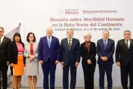 Sostiene De la Fuente reunión con representantes de América Latina Sostiene De la Fuente reunión con representantes de América Latina