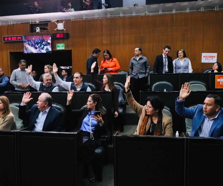 Presentan PRI y PRD su Agenda Temática Mínima
