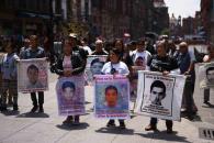 Caso Ayotzinapa: Gobierno hace revisión integral Caso Ayotzinapa: Gobierno hace revisión integral