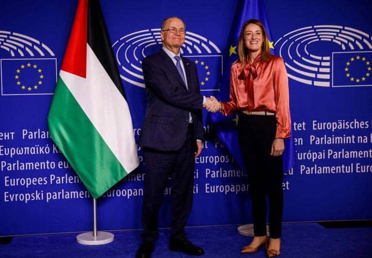 Anuncia ayuda Unión Europea  por 120 millones de euros a Gaza