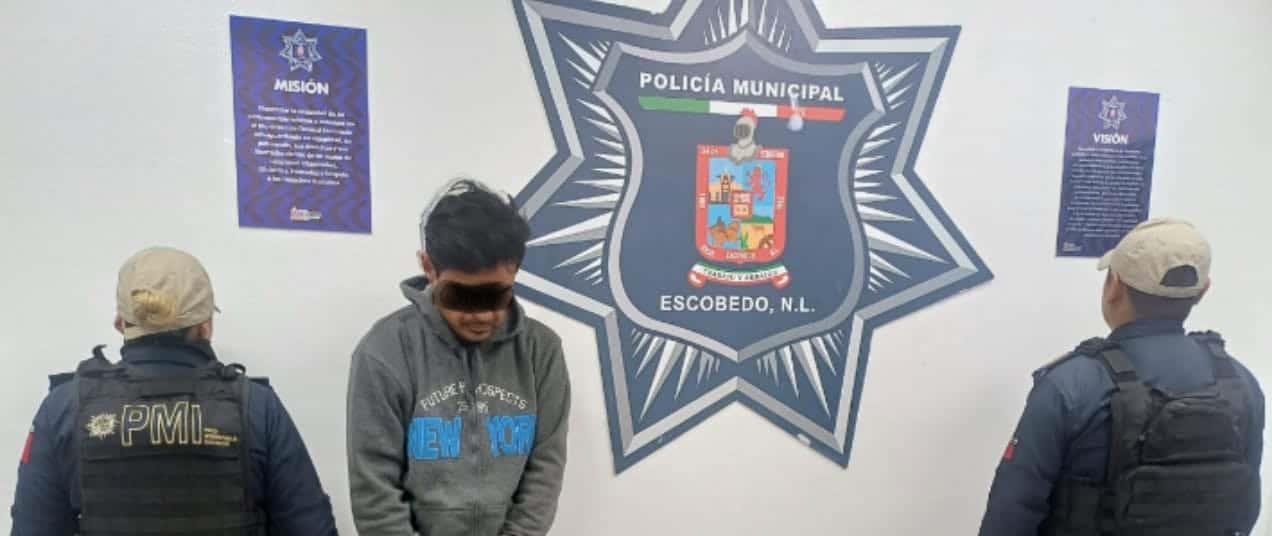 Cae por robo de bicicleta profesional