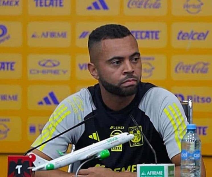 Está cerca Rafael Carioca de salir de Tigres