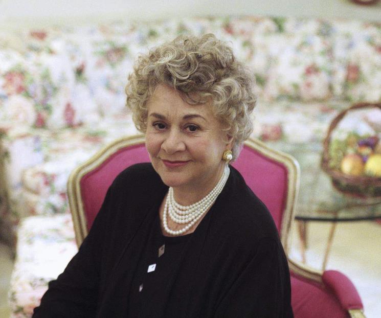 Fallece Joan Plowright, doble ganadora de Globos de Oro