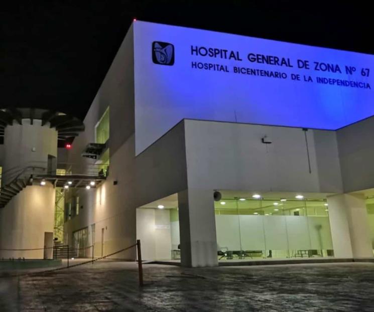 Muere hombre tras llegar herido a hospital de Apodaca