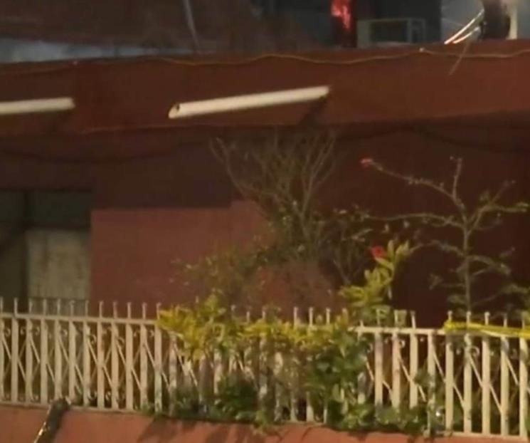 Investigan hallazgo de pareja sin vida en Escobedo