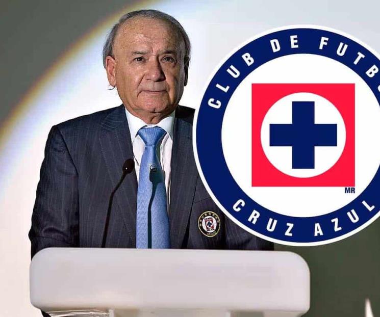 Captura FGR a Guillermo Billy Álvarez, expresidente de Cruz Azul