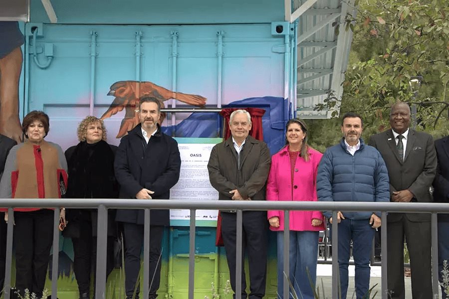 Abre Tec espacio de innovación para comunidad Abre Tec espacio de innovación para comunidad