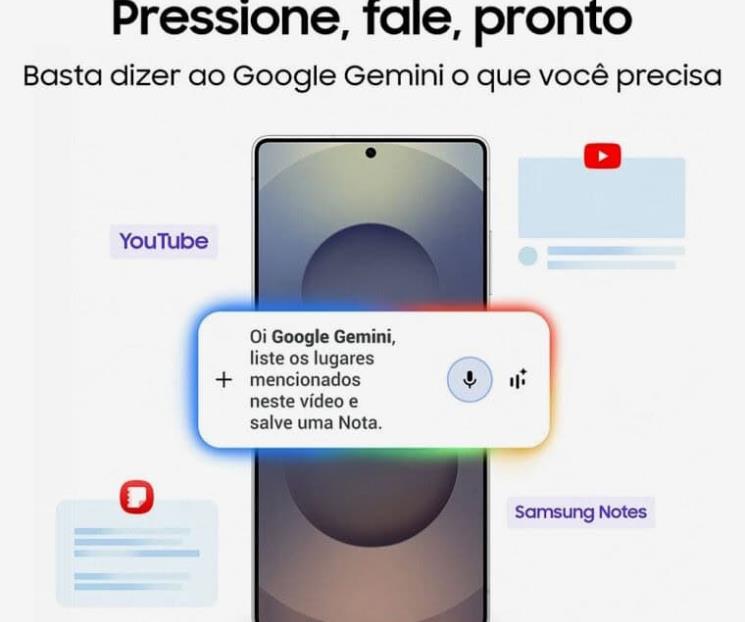 Los Galaxy S25 integrarán Google Gemini Los Galaxy S25 integrarán Google Gemini