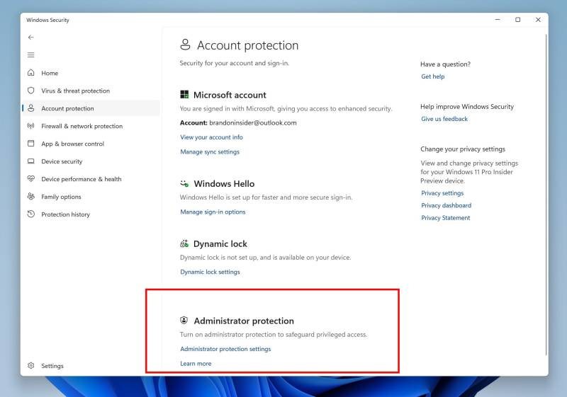 Windows se volverá más seguro gracias a esta nueva función