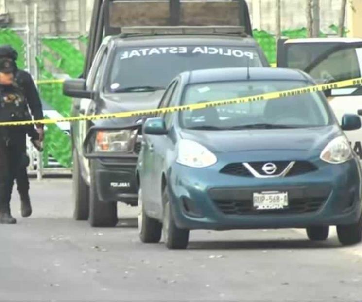 Rescatan a mujer de su esposo agresivo Rescatan a mujer de su esposo agresivo