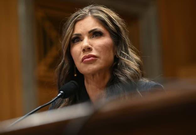 Acusa Kristi Noem a Claudia Sheinbaum de alentar protestas en LA Acusa Kristi Noem a Claudia Sheinbaum de alentar protestas en LA