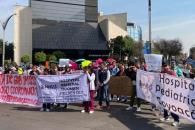 Exige mesas de diálogo personal médico Exige mesas de diálogo personal médico