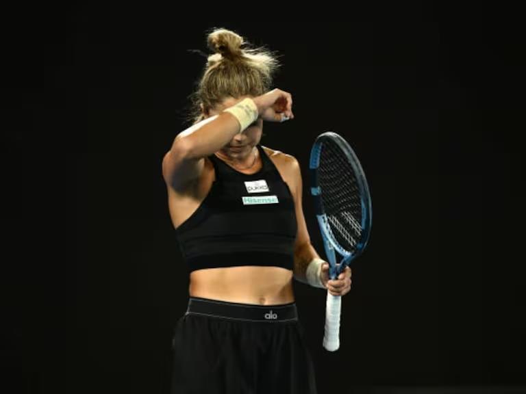 Eliminan a Renata en Australia