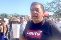 Estoy a favor de la ley contra el nepotismo: Félix Salgado