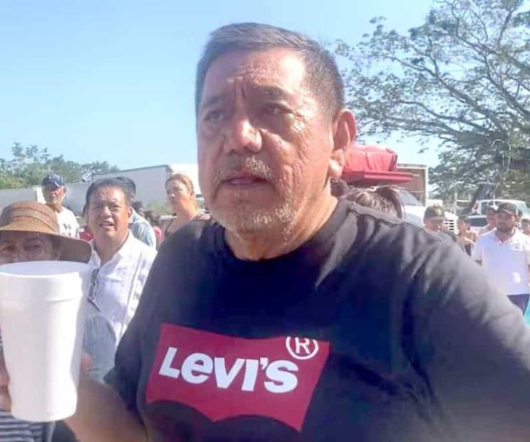 Estoy a favor de la ley contra el nepotismo: Félix Salgado