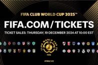 Comienza venta de boletos para Mundial de Clubes 2025 Comienza venta de boletos para Mundial de Clubes 2025