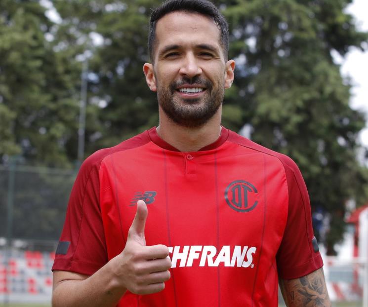 Respetan a Rayados en Toluca