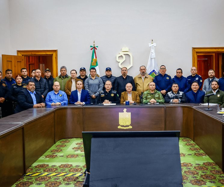 Atenderán SSP y FGJ llamado a la coordinación de Claudia