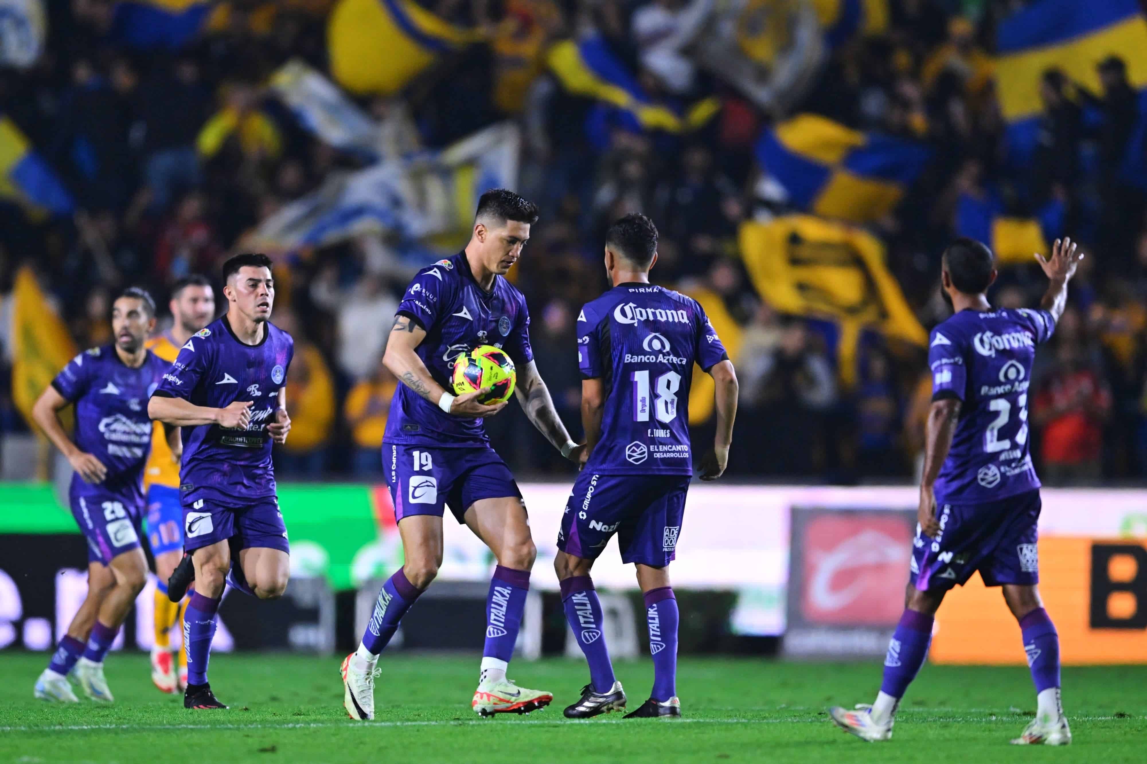 Lucas Merolla hace el del descuento.