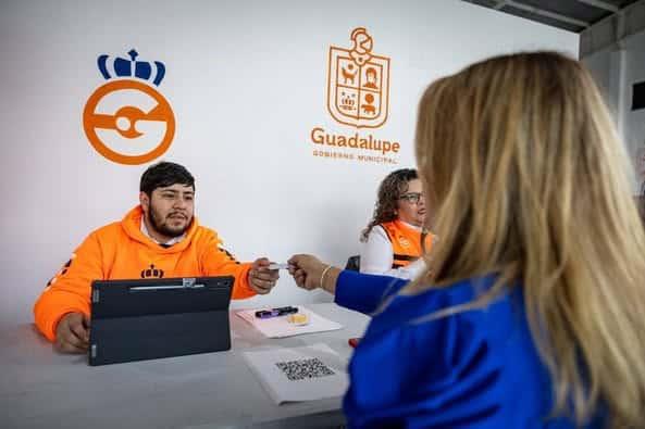 Inicia registro de ciudadanos para ‘Guadalupe nos mueve’