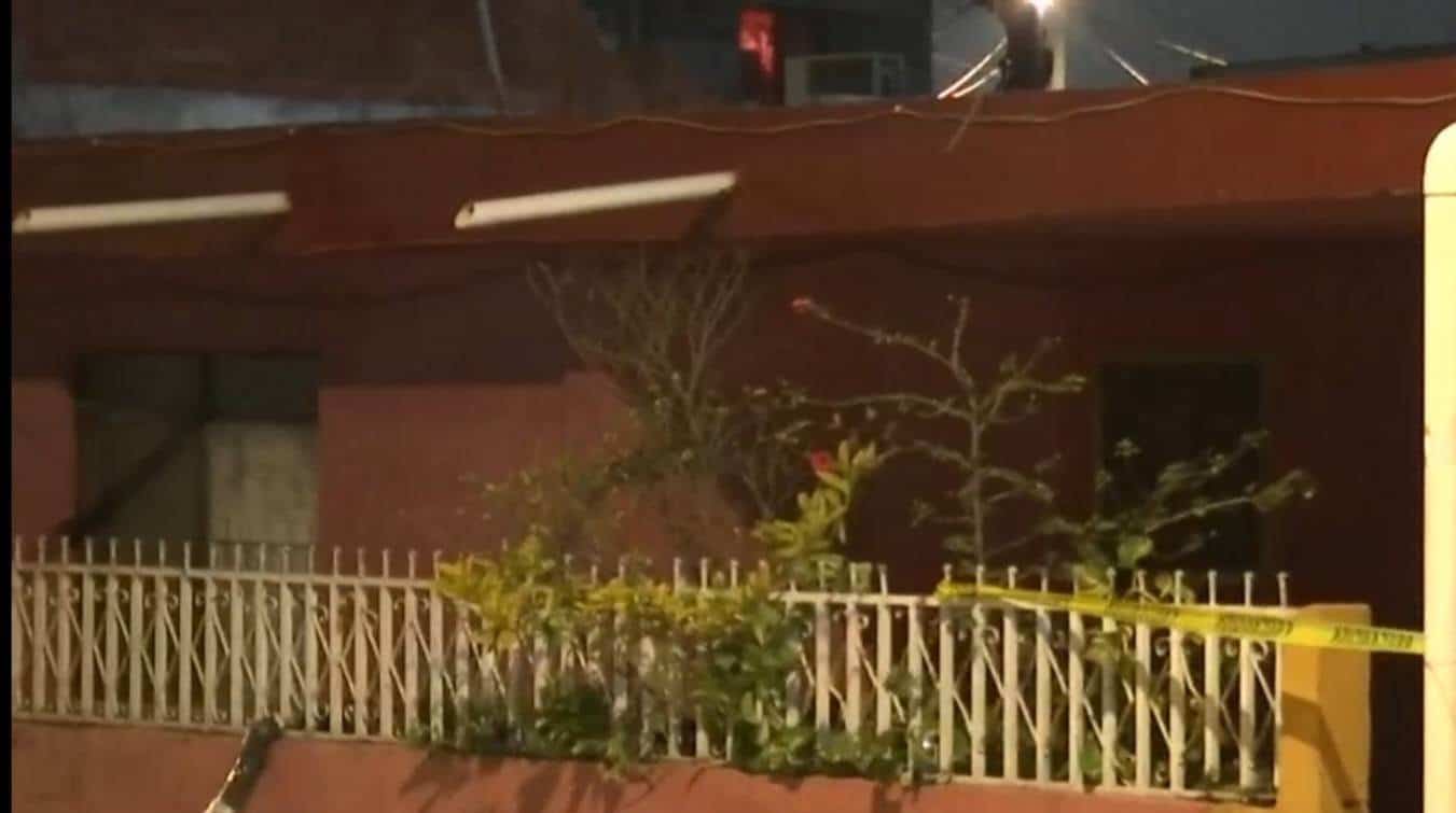 Las autoridades investigan la muerte de una pareja, quienes fueron encontrados sin vida y estado de descomposición, la noche del jueves en un domicilio de la Colonia Exhacienda Canadá, municipio de Escobedo.