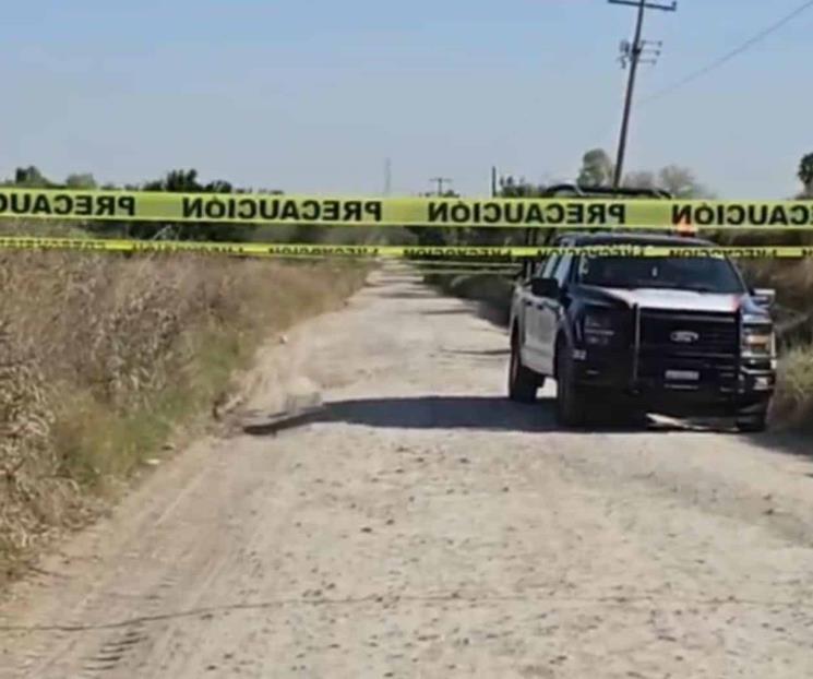 Hallan muerto a taxista que estaba desaparecido