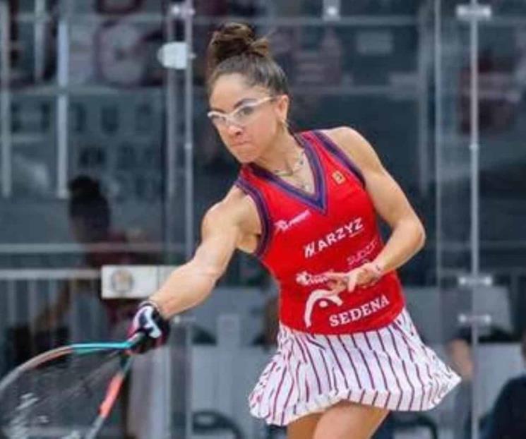 Avanza Longoria a la final en el Abierto de Arizona 