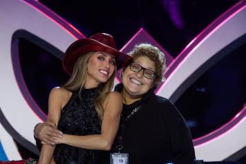 Danna Vázquez rompe el silencio sobre Anahí, Televisa y filtración