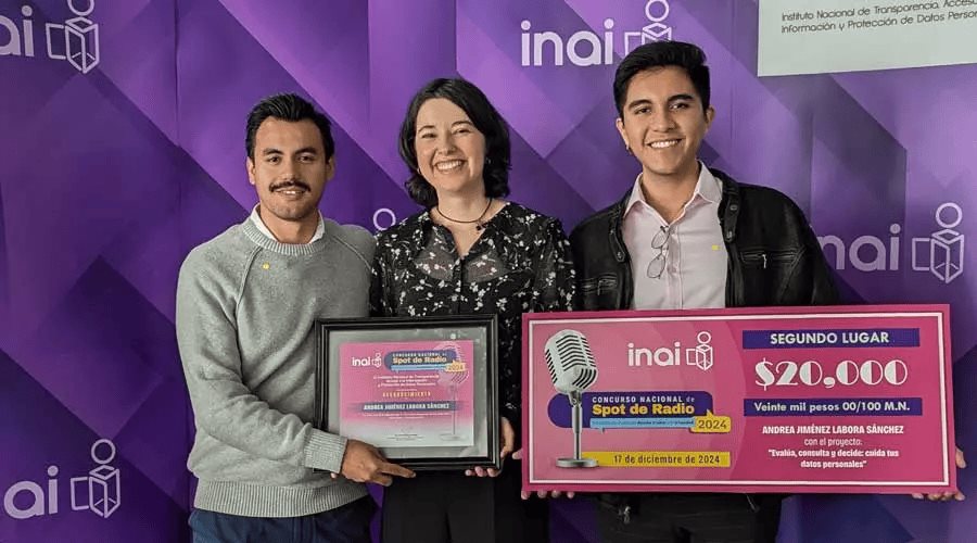 ¡Comunicación con propósito! EXATEC destacan en concurso de radio