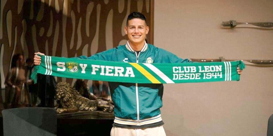 Debutará James Rodríguez este sábado