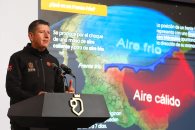 Pide PC extremar precauciones por temperaturas de menos 3 grados